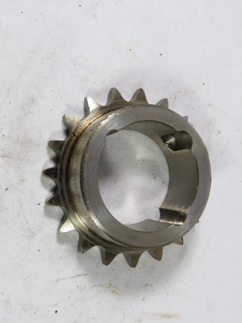 Dodge 100505 Sprocket 19 Teeth 1-3/4" Bore USED