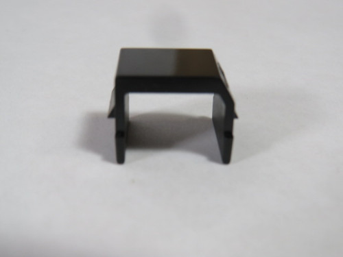 Hubbell SFSBBK10 (Lot of 9) Snap-in Fitting Smooth Black ! NOP !