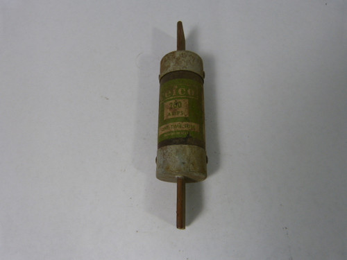 Cefco OT200/250 One Time Fuse 200A 250V USED