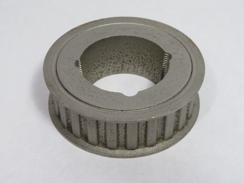 Martin TB24H100 Timing Belt Pulley 4-1/64" OD 1/2" Pitch 1" Belt Width ! NEW !