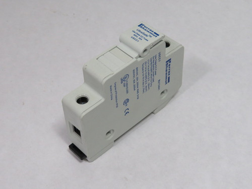 Ferraz Shawmut USCC1 Fuse Holder 30A 600V 1 Pole  USED