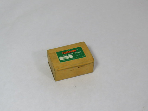 Fusetron FNM-25 Fuse 25A 32V Lot of 10 USED