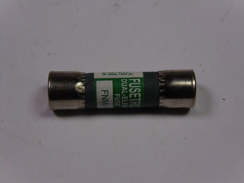 Fusetron FNM-1 Dual Element Fuse 1A 125V USED