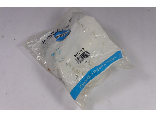 Bimba MC-17 Pneumatic Cylinder Replacement Part ! NWB !