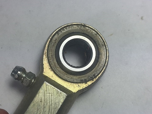 Aurora KG-7Z Female Left Hand Rod End Bearing 7/16" Bore 7/16-20 Thread USED