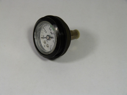 SMC G46E1002MU Pressure Gauge USED