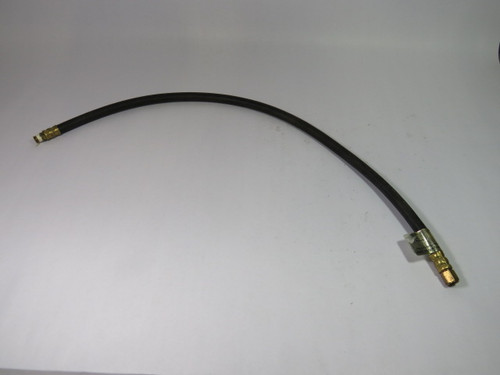 Generic I6C36MP4QCC Flex Hose Assembly 35" 1/4" NPT USED