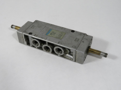 Festo JMFH-5-1/4 Solenoid Valve 120PSI 1.5-8Bar USED