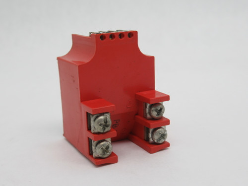 Banner PBA 16384 Power Block For Sensor 120VAC USED