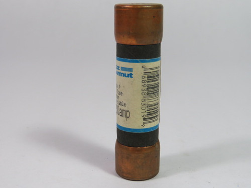 Ferraz Shawmut NRN50 One Time Fuse 50A 250V USED