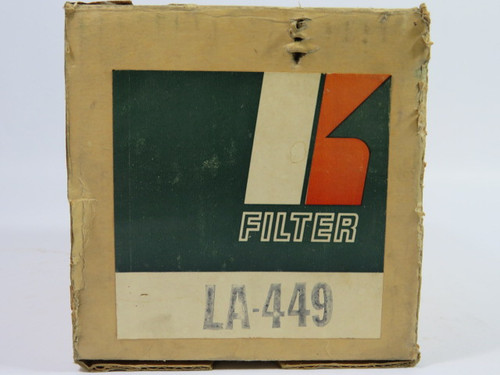 Kralinator LA449 Filter ! NEW !