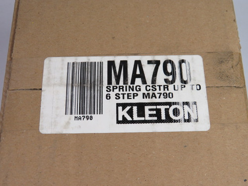Kleton MA790 Spring Caster Replacements ! NEW !