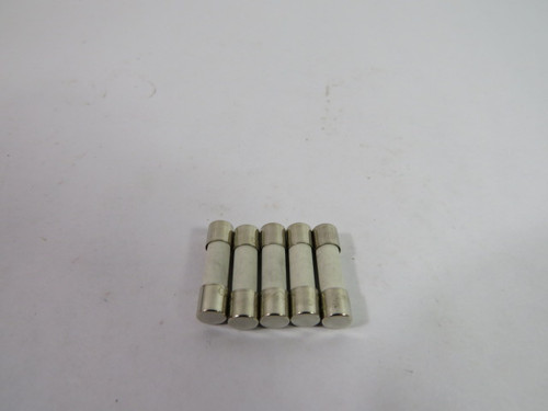 Ferraz Shawmut GSD1 Fast Acting Fuse 1A 125/250V 5-Pack ! NEW !