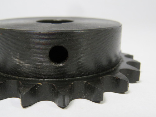 Browning H4020-3/4 Sprocket 3/4" Bore 20 Teeth 40Ch 0.5" P USED