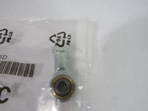 SMC KJ-6D Ball & Knuckle Joint for C85 Cylinder ! NWB !