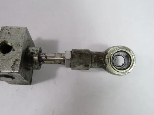 PHD HVCS 1-1/8X1-P-4K Hydraulic Cylinder 1-1/8� Bore 1� Stroke 1500psi USED