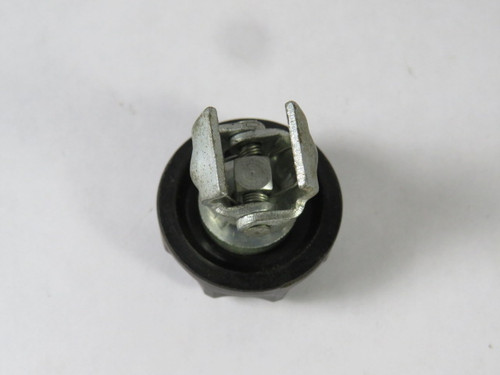Tron No.5 Clip Clamp 70-100A Fuse 250/600V Bussmann USED