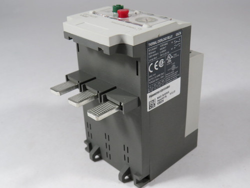 Cerus Mira MTK-63/3K 22L Thermal Overload Relay 16-22A Range NEW