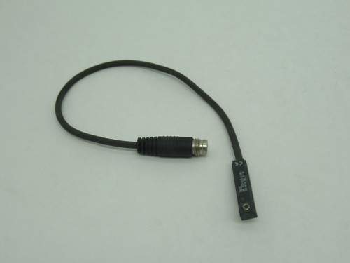 Balluff BMF-307K-PS-C-2-S49-00.2 Magnetic Reed Switch 24VDC 200mA 0.2m L USED