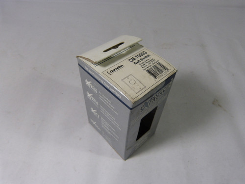 Camden CM-7000G Heavy Duty Tamper-Resistant Momentary Exit Switch DMG BOX NEW