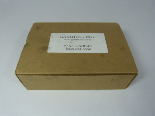 Gardtec CAB805 Wire Guard Fan ! NEW !