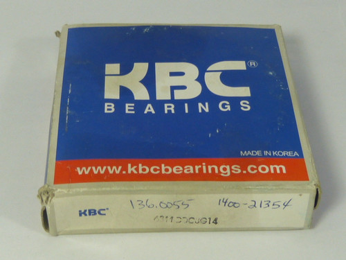 KBC Bearings 6311-DDC3G14 Bearings ! NEW !