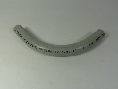 St. Hilaire 88206 PVC Protect Sleeve 1 Inch. ! NOP !