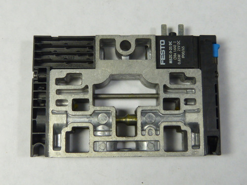 Festo 161360 CPV14-M1H-5LS-1/8 Solenoid Valve USED