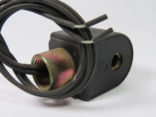 Generic 7C111C2-38-1SHF7 Solenoid Valve Coil USED