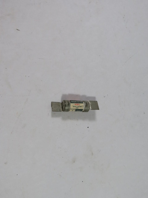 English Electric CNS3 Energy Limiting Fuse 3A 600V USED