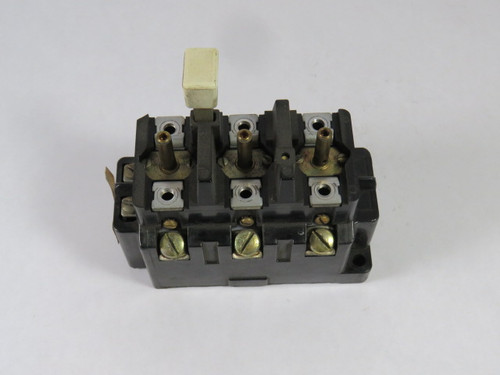 Allen-Bradley 815-BOV16 Series K Overload Relay 600VAC USED