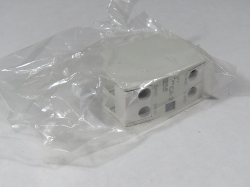 Cerus Orion CA-2 Top-Mount Auxiliary Contact 2NO NOP
