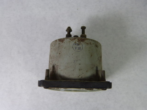 General Electric 0-3500 psi Meter USED