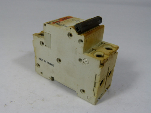 Merlin Gerin 24985 Circuit Breaker 6A 2-Pole USED
