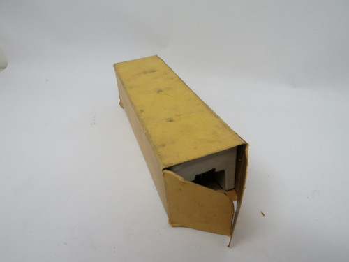 Smith & Stone 1-1209 Ceramic Fuse Holder 1P 60A 250V *COS Chips/DMG Box* NEW