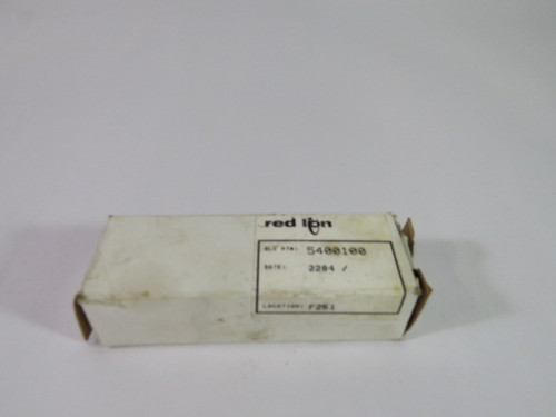 Red Lion 5400100 Sensor Mount Kit for TSBM-75 NEW