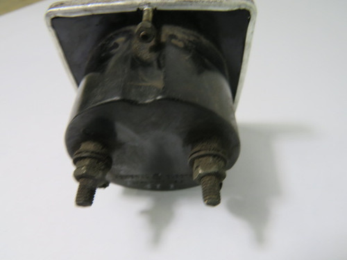 General Electric 254-201-KAKA Panel Meter 200-200 DC Milliamperes USED