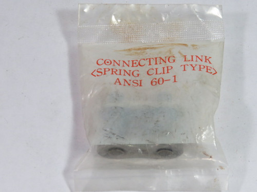 Generic 60-1-CL Spring Clip Connecting Link ! NWB !