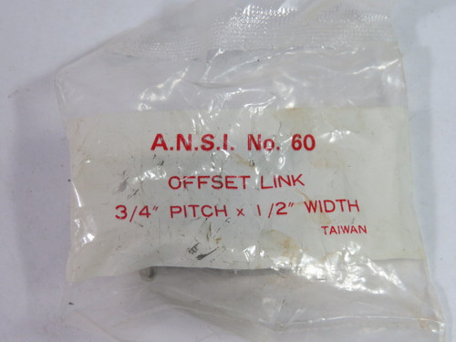 Generic 60-1-OL Offset Link NWB