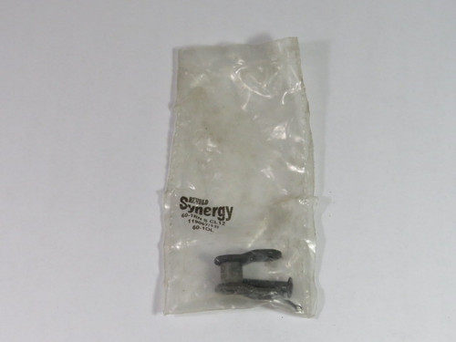 Renold 60-1-OL Roller Chain Offset Link 60 Chain 3/4" Pitch NWB