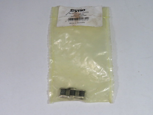 Renold 40A1SNS30I Syno Offset Link ! NWB !