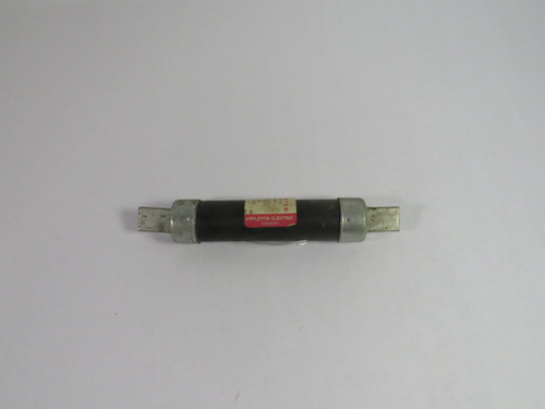 Appleton 56-100 Time Delay Fuse 100A 600V USED
