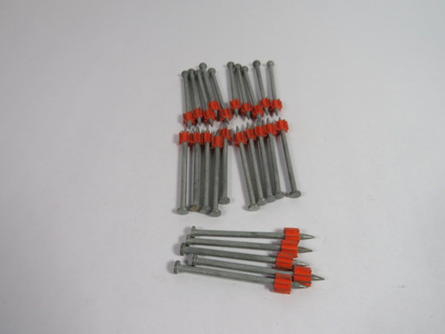 Ramset 00794-1524 3" Plated Drive Pins 25-PK ! NOP !