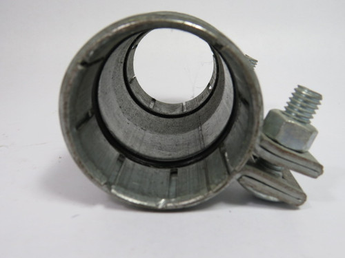 Metflo 2.25 Instalok Coupling 2.25" USED