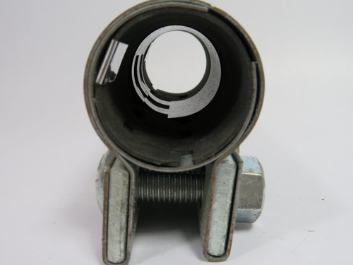 Metflo 1.500 Compression Coupling 3 Bolt USED