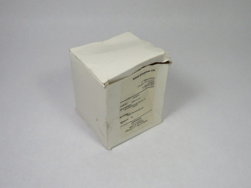 Dixon 40MPX-W-300 3" White Silicon Gasket Lot of 15 ! NEW !