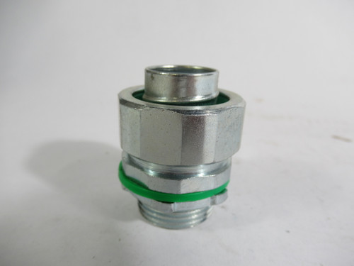 Generic 3/4" Liquid Tight Connector Straight ! NOP !