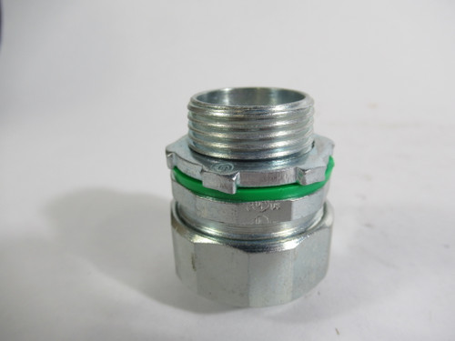 Generic 3/4" Liquid Tight Connector Straight ! NOP !