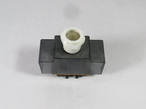 Fuji Electric PA30 41-8746 Ceramic Fuse Holder 30A 300V USED