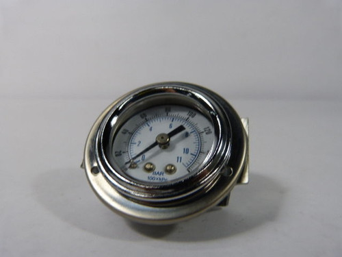 Generic 0-160 Pressure Gauge 0-11 KPA 0-160 PSI ! NEW !